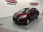 2024 Mitsubishi Mirage G4 ES