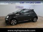 2014 Fiat 500e Plug-in