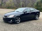2008 Lexus IS 250 Sport 4dr Sedan