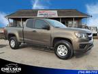 2016 Chevrolet Colorado Work Truck