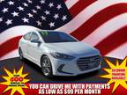 2017 Hyundai Elantra Value Edition