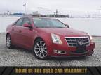 2009 Cadillac Cts 3.6L V6