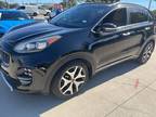 2017 Kia Sportage SX Turbo