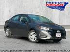 2025 Nissan Versa S