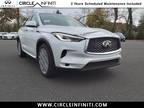 2025 Infiniti QX50 LUXE AWD