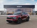 2025 Kia Sportage Plug-In Hybrid X-Line