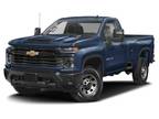 2025 Chevrolet Silverado 3500HD Work Truck