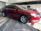 2016 Chrysler 200