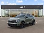 2025 Kia Sportage X-LINE AWD