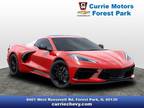 2025 Chevrolet Corvette Stingray