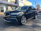 2018 Acura Mdx SH-AWD w/Tech