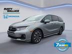 2025 Honda Odyssey Elite