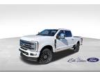 2024 Ford F-350 Super Duty Platinum