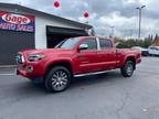 2023 Toyota Tacoma Limited