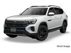 2025 Volkswagen Atlas Peak Edition 4Motion