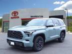 2025 Toyota Sequoia Platinum