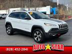 2018 Jeep Cherokee Trailhawk
