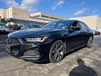 2023 Acura Tlx w/A-SPEC
