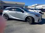 2023 Lexus RX 350 F SPORT Handling