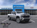 2025 Chevrolet Silverado 2500HD 4WD CREW CAB 159 LT