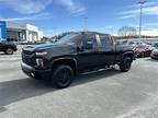 2021 Chevrolet Silverado 2500HD LTZ