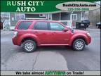 2008 Mercury Mariner Premier