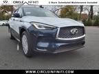 2025 Infiniti QX50 LUXE AWD