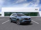 2025 Cadillac XT4 FWD 4DR PREMIUM LUXURY