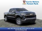 2025 Chevrolet Silverado 1500 LT All-Star Package