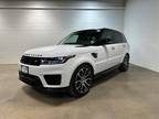 2022 Land Rover Range Rover Sport HSE Silver Edition