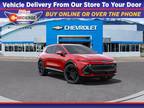 2025 Chevrolet Equinox Ev RS