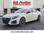 2025 Nissan Altima 2.5 SR