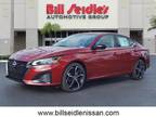 2025 Nissan Altima 2.5 SR