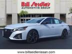 2025 Nissan Altima 2.5 SR