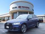 2020 Audi SQ5 3.0T quattro Premium Plus