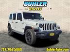 2021 Jeep Wrangler Unlimited High Altitude