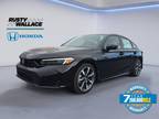 2025 Honda Civic Sport Touring Hybrid