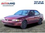 2000 Chevrolet Prizm 4DR SDN