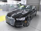 2017 Audi A4 2.0T quattro Premium Plus