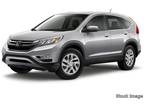2016 Honda CR-V EX