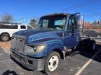2012 International Terrastar Custom