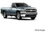 2010 Chevrolet Silverado 2500HD Work Truck
