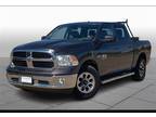 2019 Ram 1500 Classic Tradesman 4x4 Crew Cab 57 Box