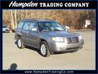 2007 Subaru Forester 2.5 X Premium Package
