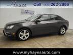 2015 Chevrolet Cruze 2LT Auto