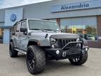 2016 Jeep Wrangler Unlimited Unlimited Sport
