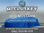 2018 Ford Mustang