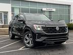 2024 Volkswagen Atlas Cross Sport SEL R-Line 4Motion