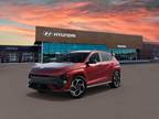2025 Hyundai Kona N Line