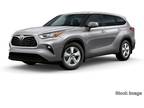 2020 Toyota Highlander LE